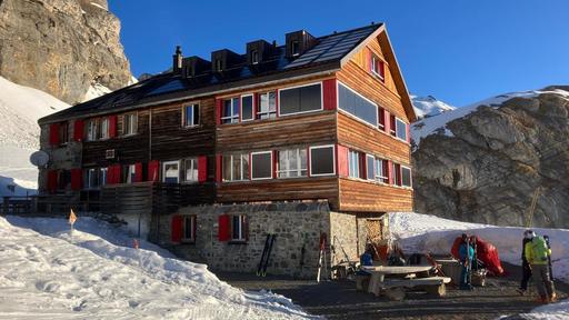Berner Haute Route title image