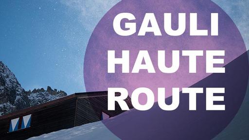 Gauli Haute Route title image
