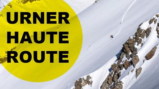 Urner Haute Route title image