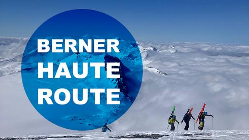 Haute Route Berner Oberland West title image