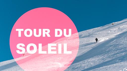 Tour du Soleil title image