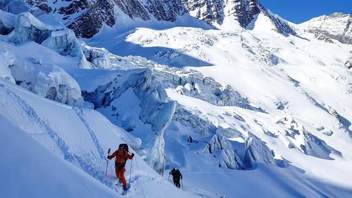 Big-Mountain Camp title image