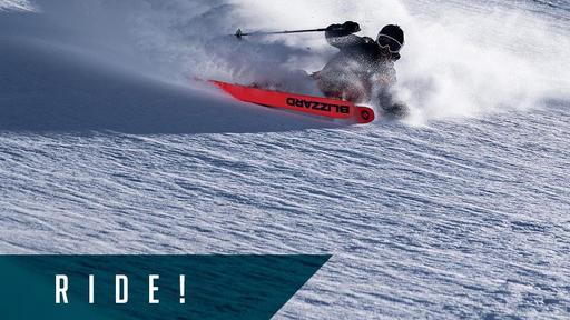 RIDE! Geführtes Freeriden am Titlis title image