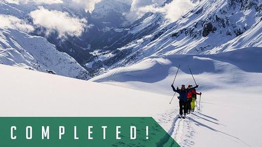 COMPLETED! – Titlis Rundtour – Donnerstag title image