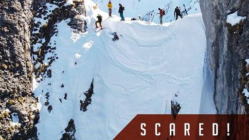 SCARED! – Adventure tour – Friday title image