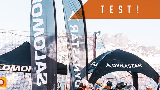 TEST! – Freeride Ski- & Snowboardtest 2-Tages-Paket title image