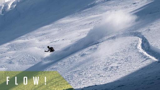 FLOW! – Snowboard Technik Off-Piste – Samstag title image