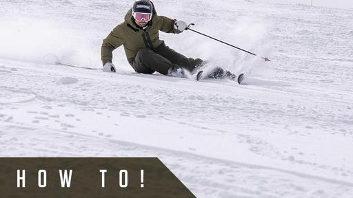 HOW TO! – Ski? Freeride? Off-Piste? – Samstag title image