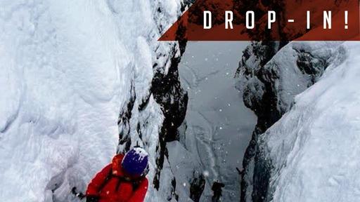 DROP-IN! – Couloir Workshop – Samstag title image