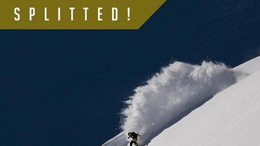 SPLITTED! – Splitboard Tour Coaching – Sonntag title image