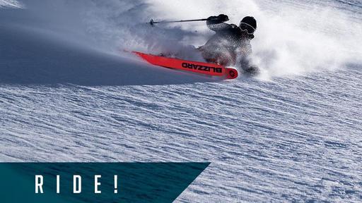 RIDE! – Geführtes Freeriden am Titlis – Sonntag title image