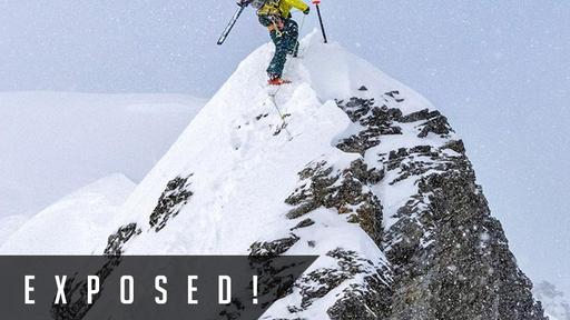 EXPOSED! – Skibergsteigen – Sonntag title image