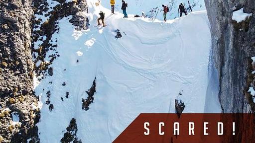 SCARED! – Adventure tour – Sonntag title image