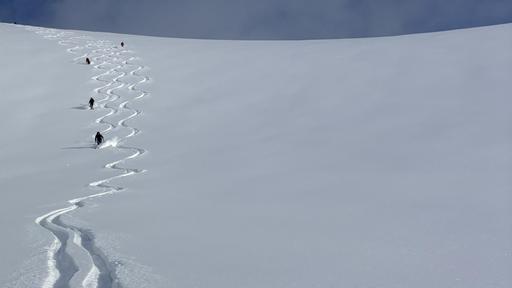 Jungfraujoch Tage 4000+ title image